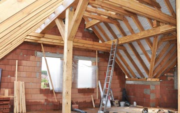 Bircham Newton attic trusses