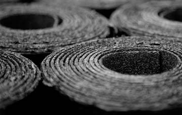 Bircham Newton bitumen roof disadvantages