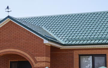 classic Bircham Newton metal roof design