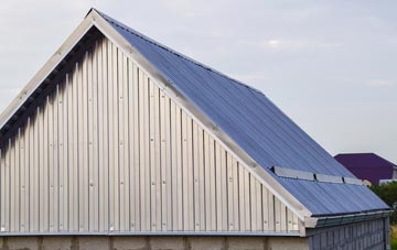 disadvantages of Bircham Newton corrugated roofing