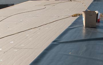 disadvantages of Bircham Newton flat roof insulation