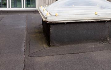 disadvantages of Bircham Newton flat roofs
