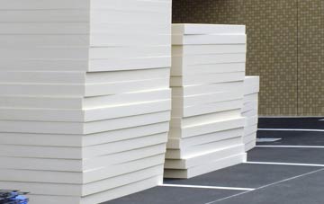 Bircham Newton flat roof insulation costs