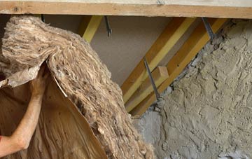 Bircham Newton pitched roof insulation costs