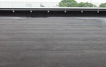 Bircham Newton asphalt roof replacement